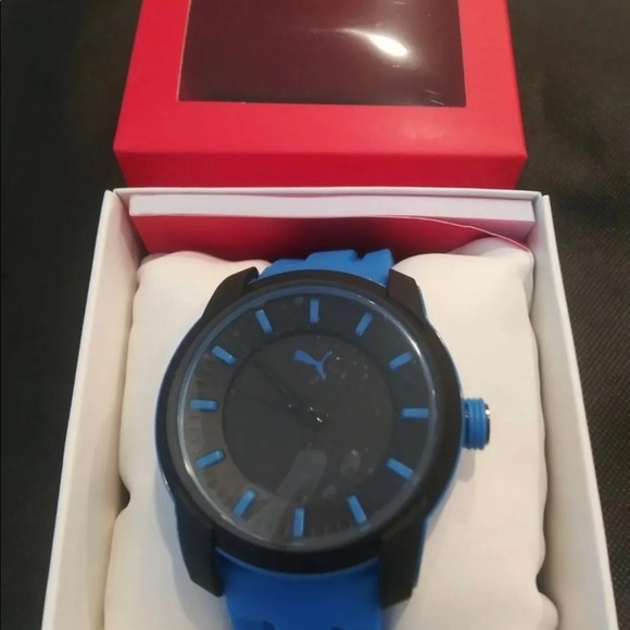 NIB Puma Men’s Watch - Picture 2 of 6